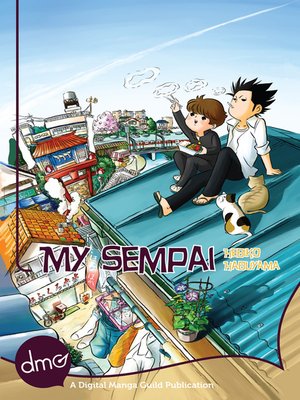 cover image of My Sempai